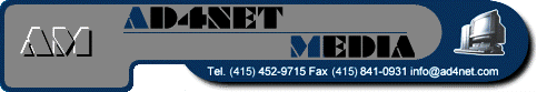 ADFOURNET MEDIA can help you create a webstore in a week, and turn your presence on the net into net profits.